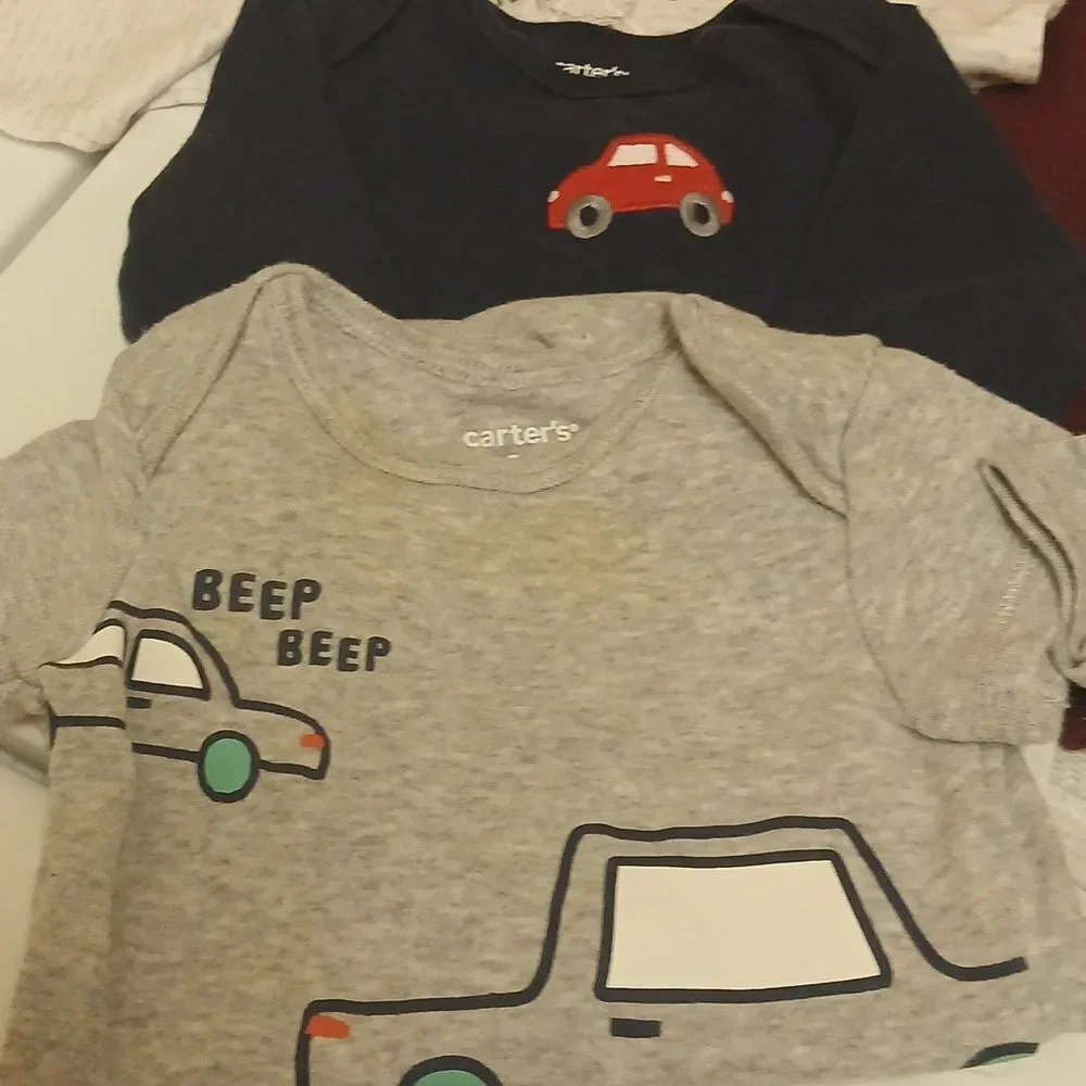 Carters various brands